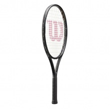 Wilson Children's Tennis Racket Pro Staff V13.0 25in (9-12 years) black - strung -